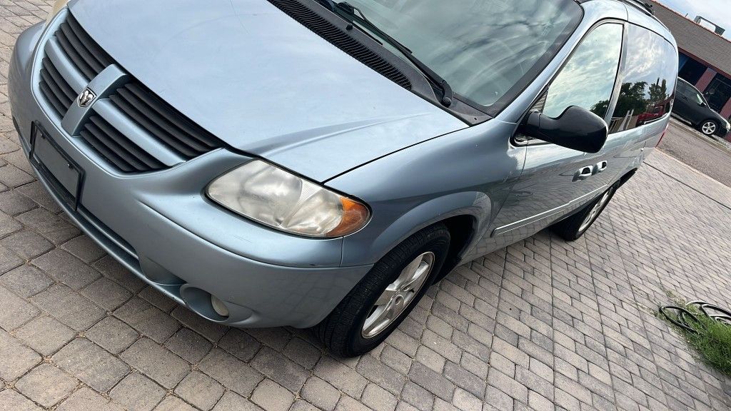 2005 Dodge Caravan/Grand Caravan