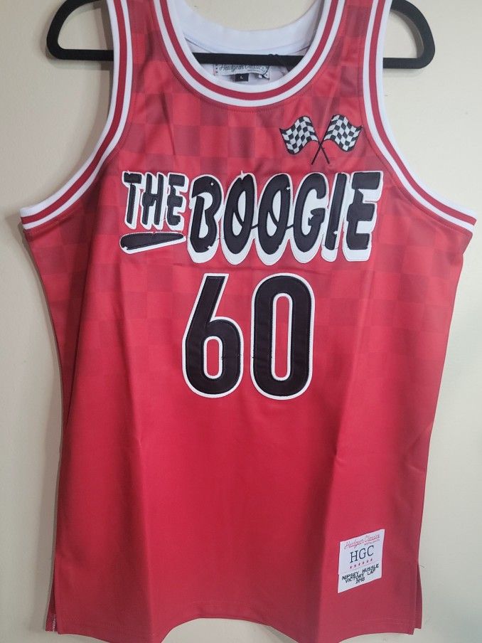 Nipsey Jersey