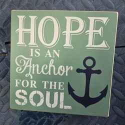 Creative Saying Decorative Frame