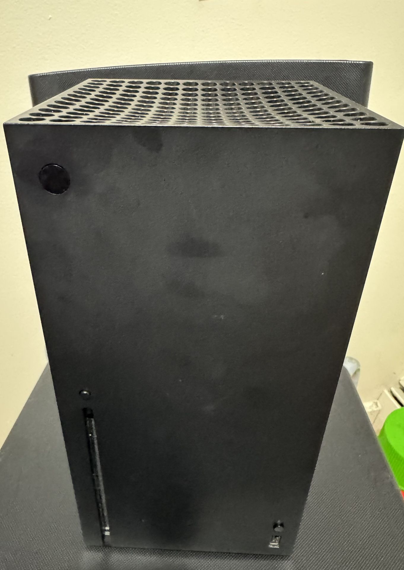 Xbox Series X With Controller