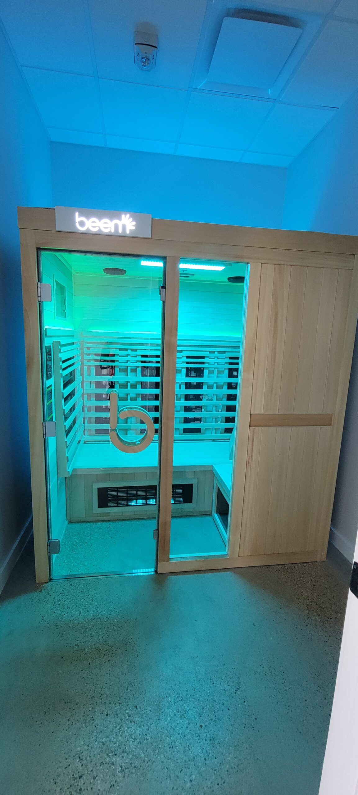 Like-New 2024 Symmetry Standard 3-4 Person Saun - Addison, TX