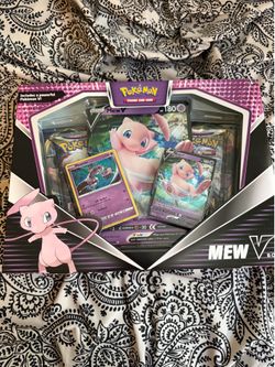 Mew V Box