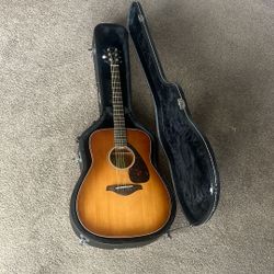 Yamaha FG800 Acoustic Guitar