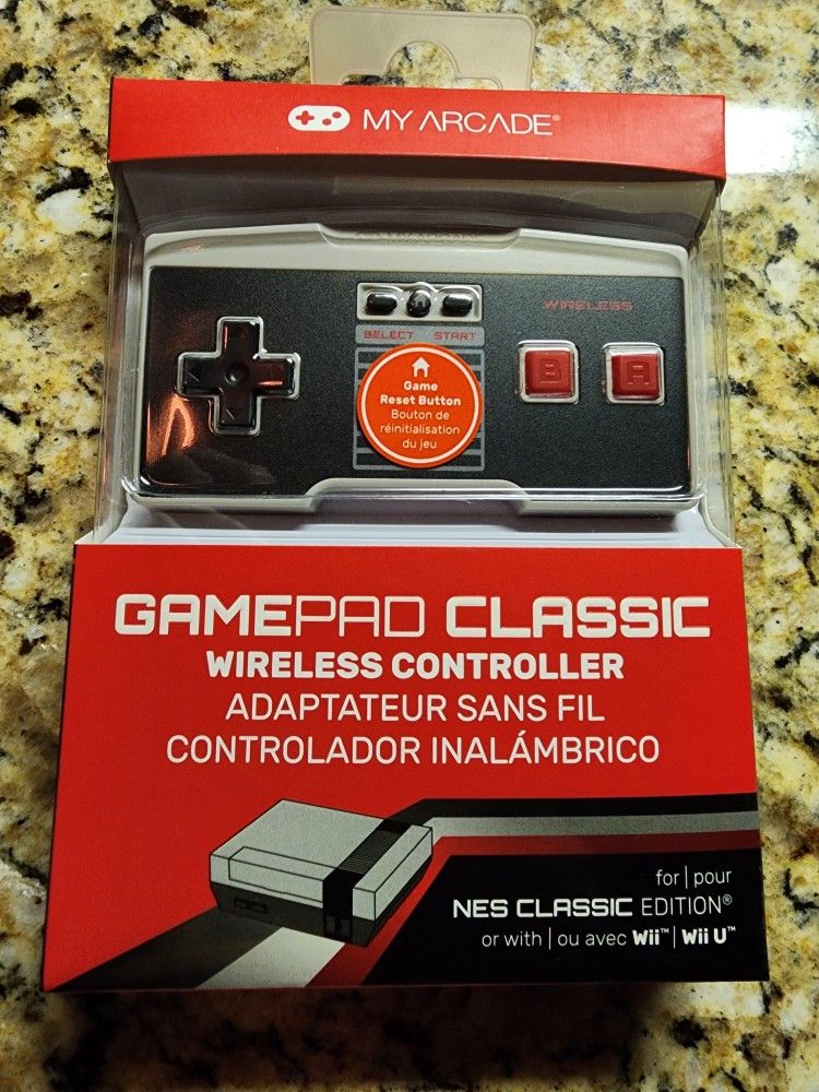 Game Controllers - Wireless