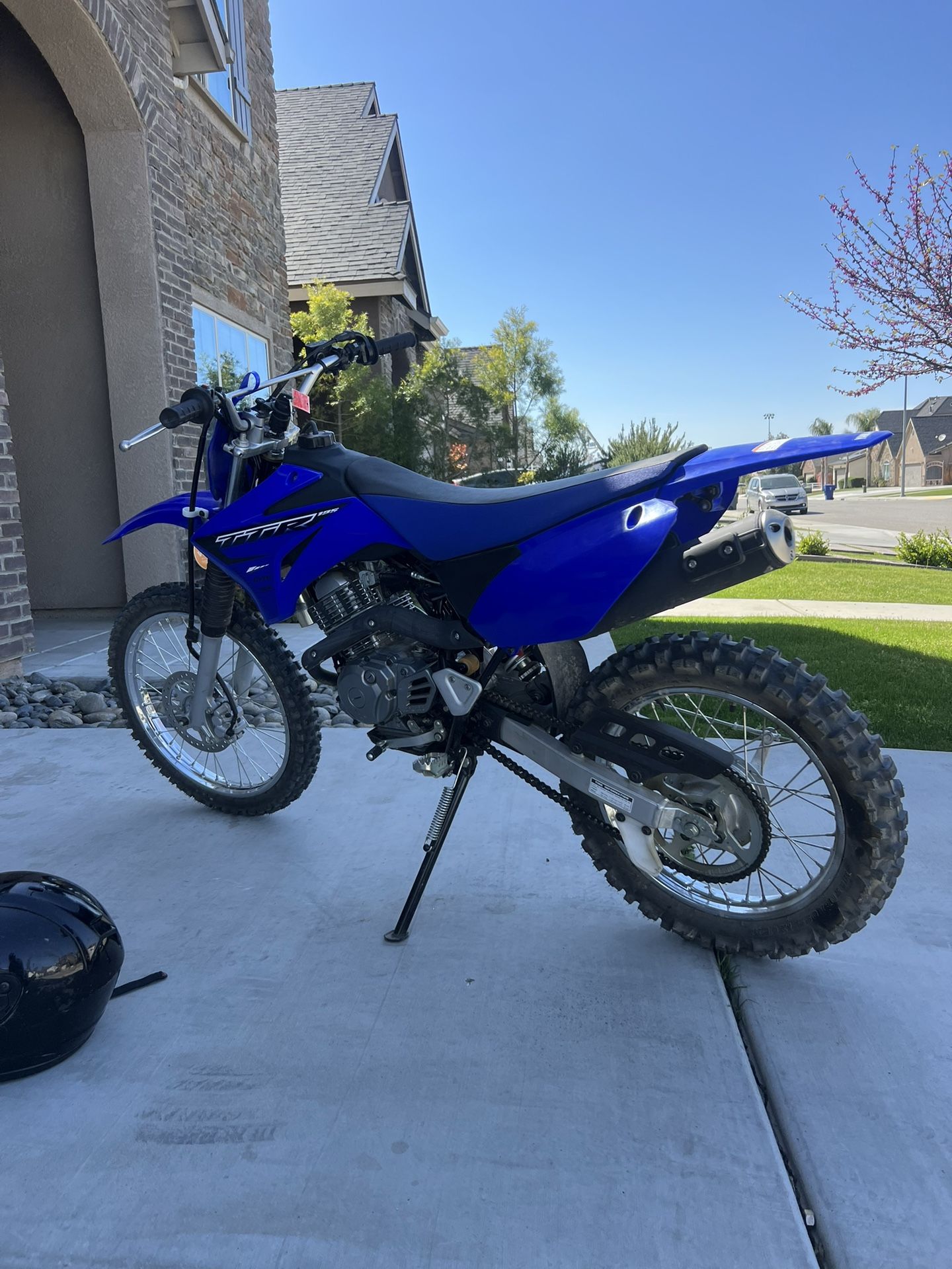 Yamaha 125 TTR 2023