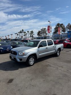 2014 Toyota Tacoma
