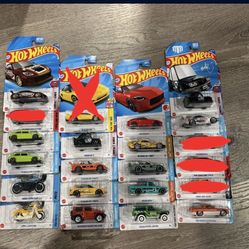 Hot Wheels Bulk 