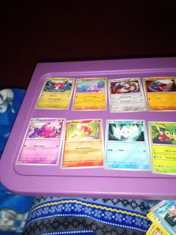 Pokemon Cards