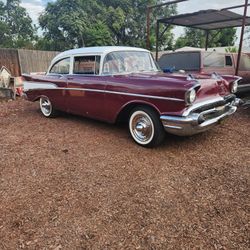 1957 Chevy 210 And Bel Air Parts