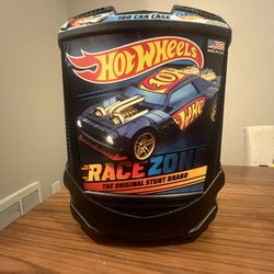 Hotwheels Carrying Case 
