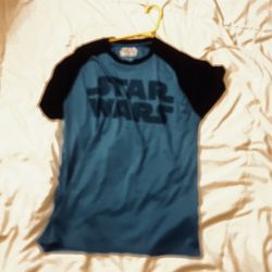 Star Wars Shirt 