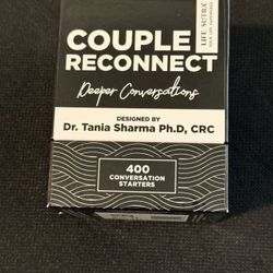 Life Sutra Couple Reconnect Deeper Conversations Cards (Located In Woonsocket, RI)