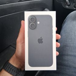 Iphone 17 Black 256gb factory unlocked new sealed