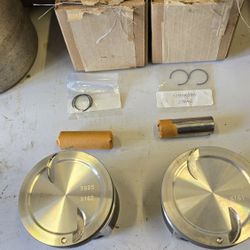 LS 6.0 New Piston (contact info removed)9 New 