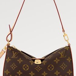 Louis Vuitton Pocgette Tirette Bag