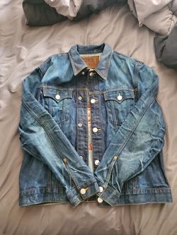 True Religion JIMMY 1971 Western Jacket embroidered Indian hideout M24T73V40