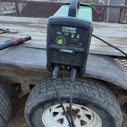 Stick Welder 