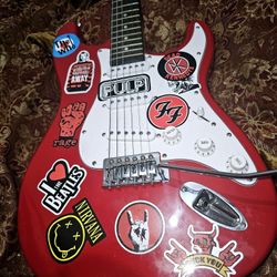 Glarry Electric Guitar 