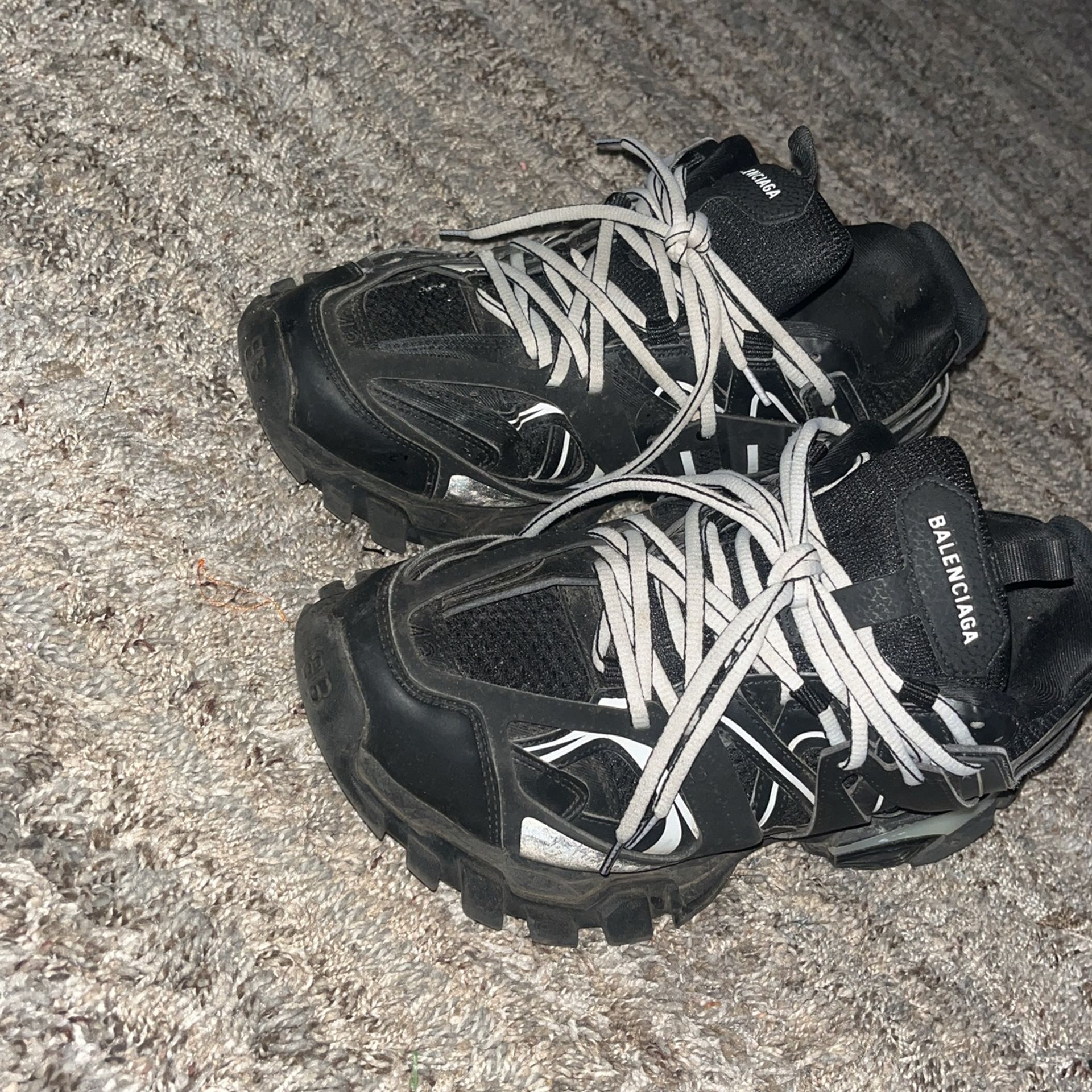 Balenciaga Tracks