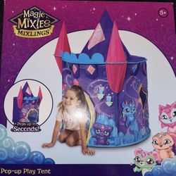 Kids tent 