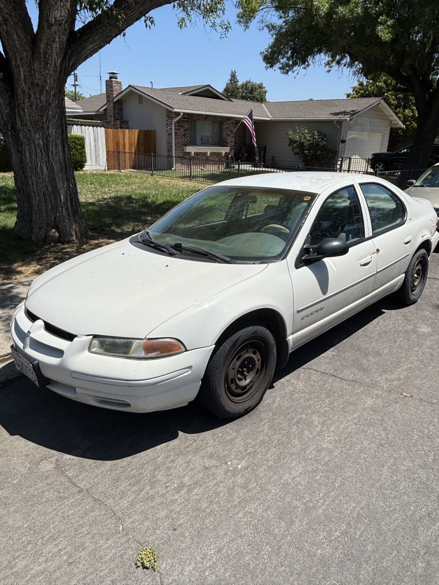 2000 Dodge Stratus