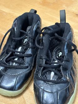 Foamposite Baby Size 8c 