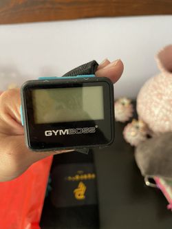 Gym Boss