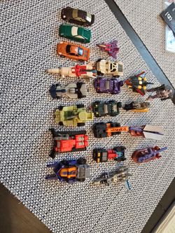 Transformers minicon 20 pc lot