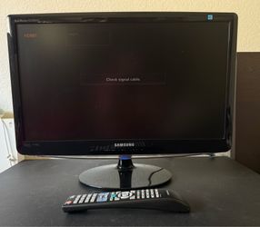 Samsung 23” HD TV Monitor