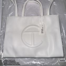 Telfar Bag 