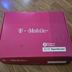 T-Mobile 4G LTE Signal Boosterster