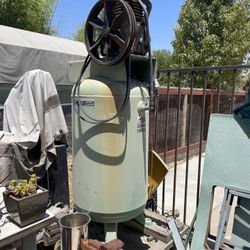 Speedaire Air Compressor 