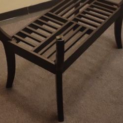 Chocolate Dining Room Table By Coaster (Table Only)