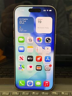 Unlocked Apple iphone 16 256gb lavender cell phone