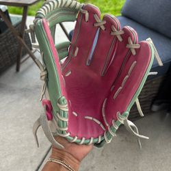 TNT Eye Web Genuine Japanese Kip Leather Glove