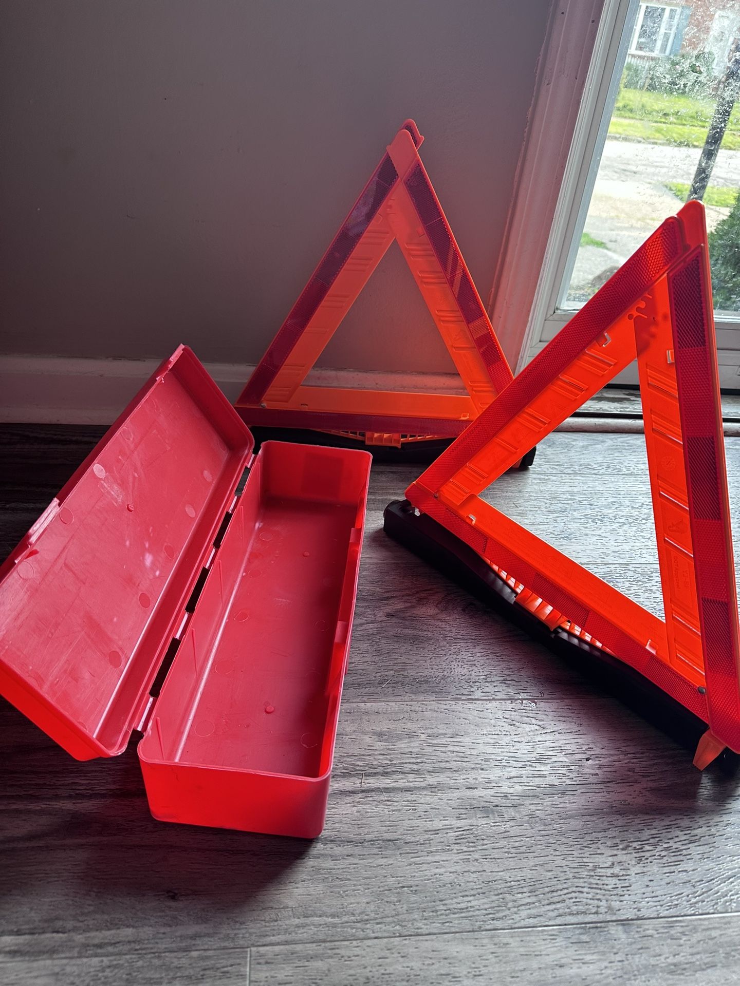 Hazard Triangles