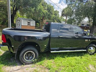 Dodge ram diesel 3500
