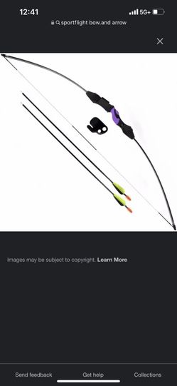 Barnett Sportflight Bow