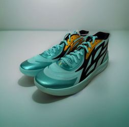 Puma LaMelo Ball MB.02 Honeycomb Basketball Shoes Size 12
