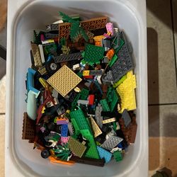 Loose Legos