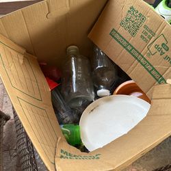 Free Dishes And Kids Clothes