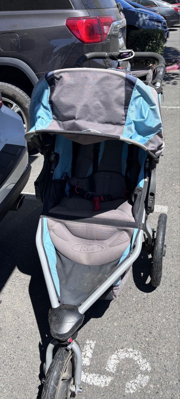 BOB jogging stroller
