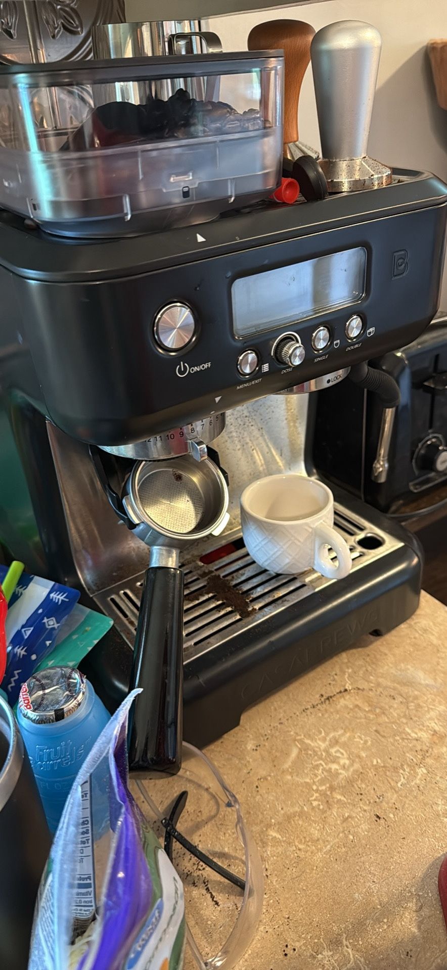 Casabrews Espresso Machine