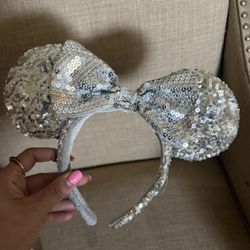 Sequin Disneyland Ears