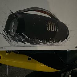 Brand New Jblboombox3