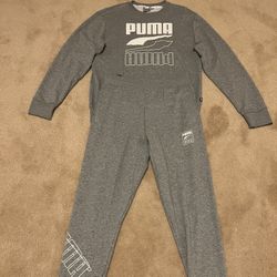 Puma Rebel Sweatsuit