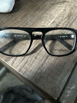 Salvatore Ferragamo men glasses