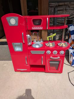 Used Mini Kitchen