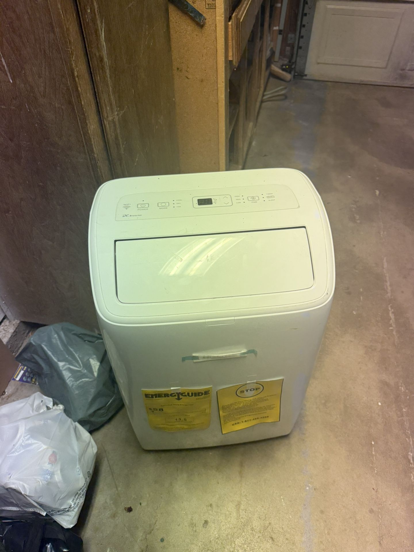 Hisense Portable Air conditioner