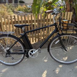 Cycle Of Sweden Blix Aveny E-bike 